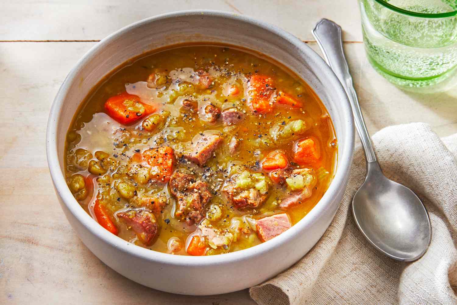 Split Pea Soup: Ham Bone & Alternative Options Explained